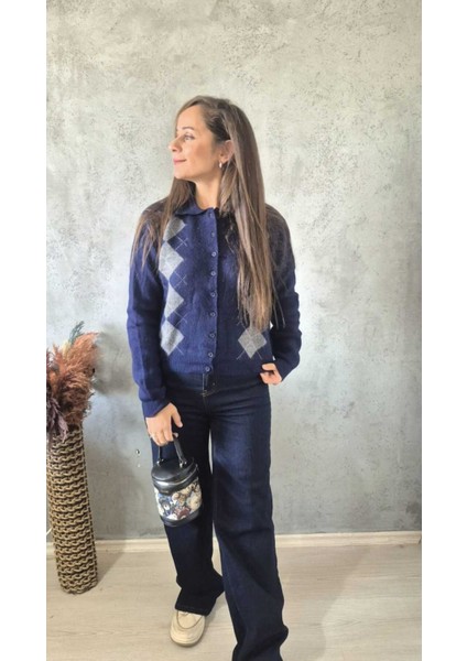 Baklava Dilimli Hırka fiyatları