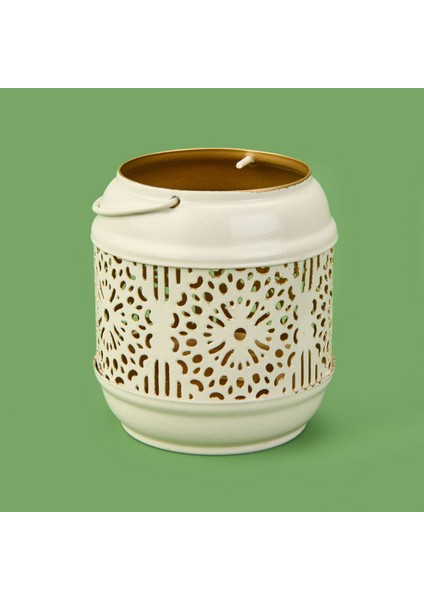 Metal Mumluk - Asorti - 10 cm