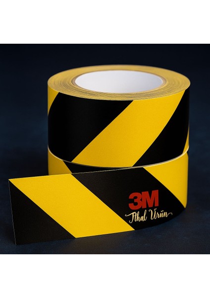 Sarı-Siyah Uyarı Bandı fiyatları