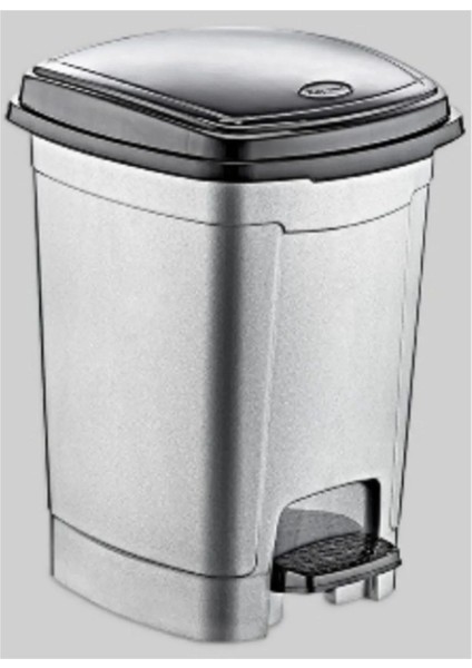 Pedallı Çöp Kovası 6 Lt 1 No ROYALEKS-E252