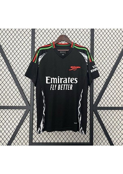 A.r.s.e.n.a.l 2024-25 Yeni Sezon Isimsiz Deplasman Forması