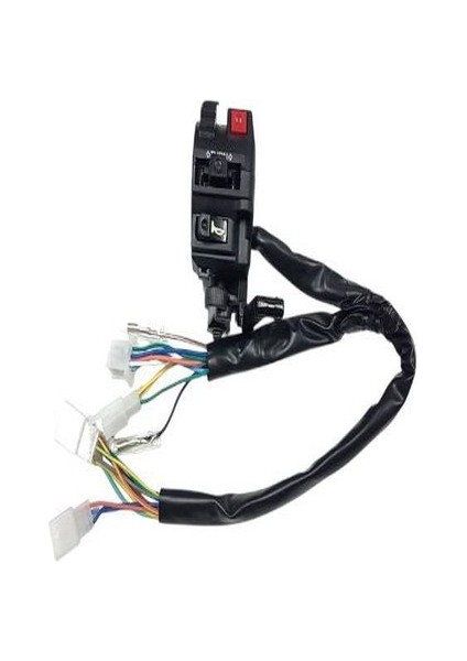 Lifan 100 Uyumlu Sol Kumanda Komple Erpilsan Elektronik