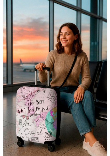 Valiz Kılıfı Bavul Koruyucu modelleri