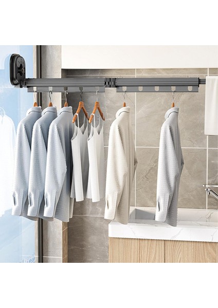 2 Adet Dubai Vantuzlu 3 Kanatlı Çamaşır Askısı fiyatları