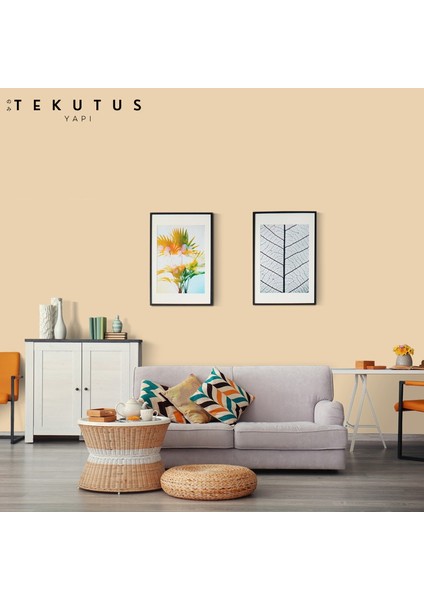 Momento Silan Silikonlu Iç Cephe Boyası 15 L 229/Cİ-7182 Şampanya modelleri