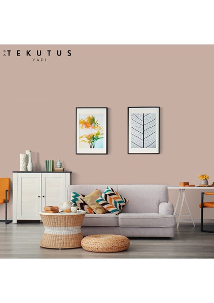 Momento Silan Silikonlu Iç Cephe Boyası 15 L Cİ-6375 / 4081 Kadife Bej modelleri