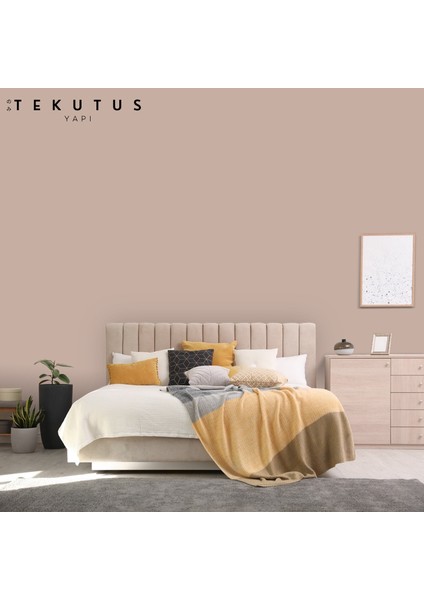 Momento Silan Silikonlu Iç Cephe Boyası 15 L Cİ-6375 / 4081 Kadife Bej indirimleri