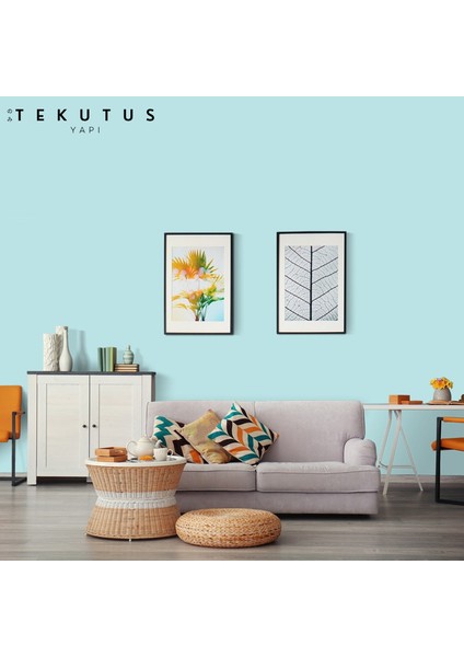 Momento Silan Silikonlu Iç Cephe Boyası 15 L Cİ-7422 / 4388 Mint Yeşili modelleri