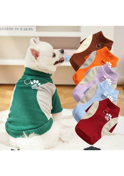 Kedi ve Köpek Için Fleece Sweater fiyatları
