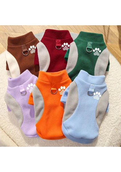 Kedi ve Köpek Için Fleece Sweater indirimleri