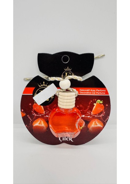 Cilek Rahatlatıcı Refah Uzun Kalıcı Araç Kokusu 8 ml