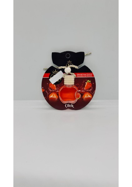 Cilek Rahatlatıcı Refah Uzun Kalıcı Araç Kokusu 8 ml fiyatları