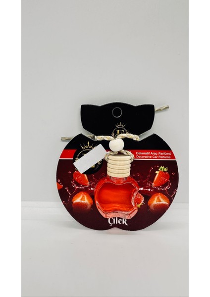 Cilek Rahatlatıcı Refah Uzun Kalıcı Araç Kokusu 8 ml modelleri