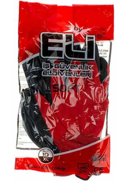 Çalışma Eldiveni 3 Adet