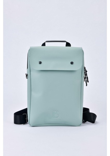 Sage (Adaçayı Yeşili) Dock Structured Sırt Çantası