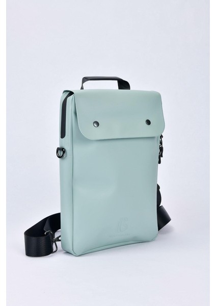 Sage (Adaçayı Yeşili) Dock Structured Sırt Çantası fiyatları