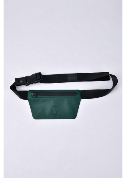 Olive (Zeytin Yeşili) Slant Bel Çantası