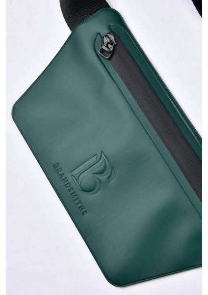 Olive (Zeytin Yeşili) Slant Bel Çantası modelleri