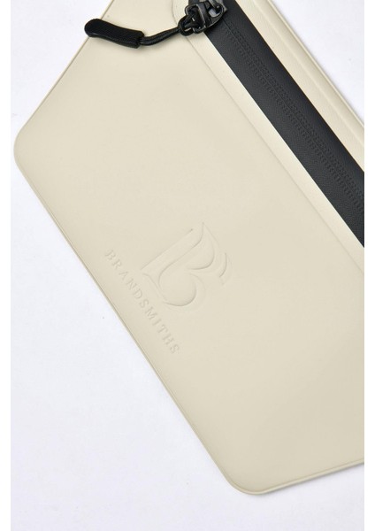 Sand (Kum Beji) Slant Bel Çantası modelleri