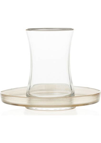 Ares Pilatin 12 Parça Çay Seti modelleri