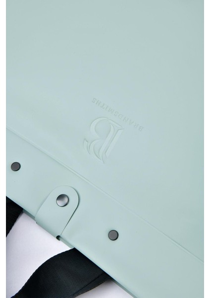 Sage (Adaçayı Yeşili) Loop Tote Bag Çanta fırsatları