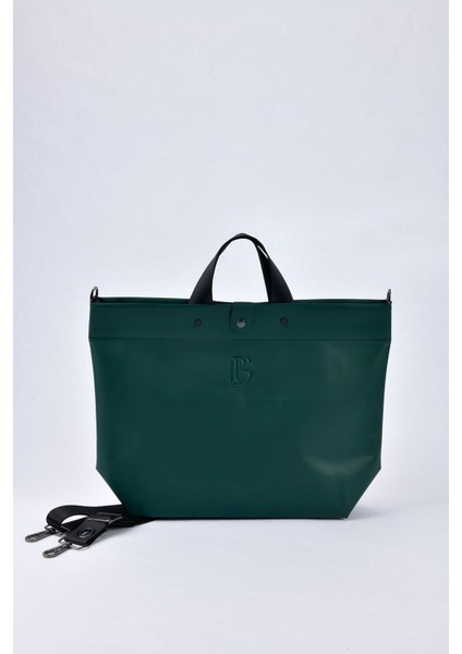 Olive (Zeytin Yeşili) Loop Tote Bag Çanta fiyatları