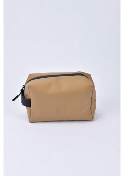 Camel (Deve Tüyü) Core Grooming Case