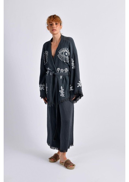 Gri Visionguard Pantalonlu Takım modelleri