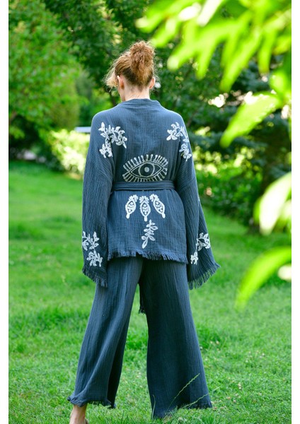 Gri Visionguard Pantalonlu Takım indirimleri