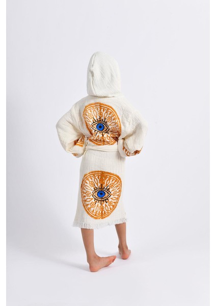 Çocuk Mandala Eye Kimono fiyatları