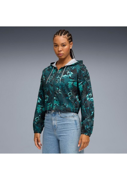 52749375 W Green Terrains Kadın Spor Ceket modelleri