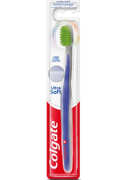 Ultra Soft Yumuşak Diş Fırçası