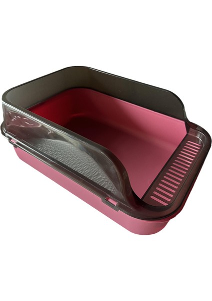 Tepsisi Yüksek Taraflı Kabı Sandbox Kitty Kum I (Yurt Dışından) fiyatları