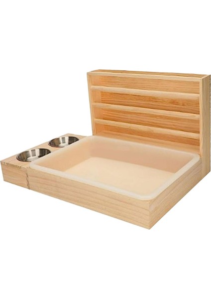 Kase Su Besleyicili Ahşşan Besleyici, (Yurt Dışından) modelleri