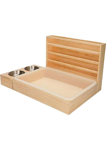 Kase Su Besleyicili Ahşşan Besleyici, (Yurt Dışından) fırsatları