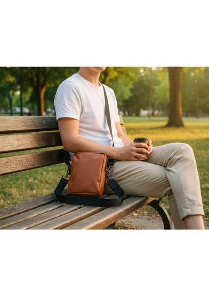 Tangerine (Mandalina) Glow Elegant Omuz Çantası fırsatları