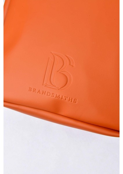 Tangerine (Mandalina) Glow Elegant Omuz Çantası