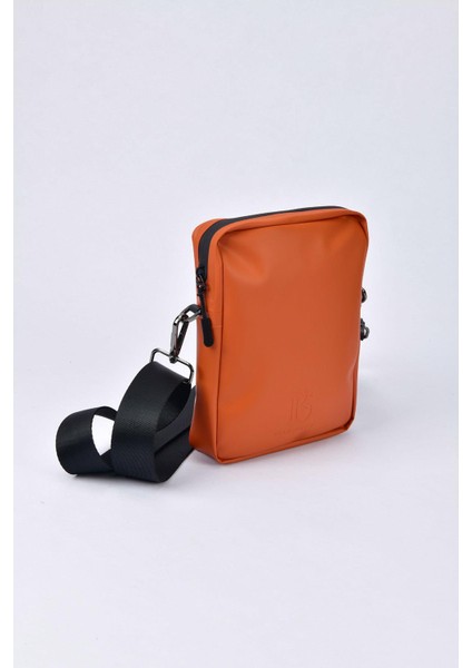 Tangerine (Mandalina) Glow Elegant Omuz Çantası