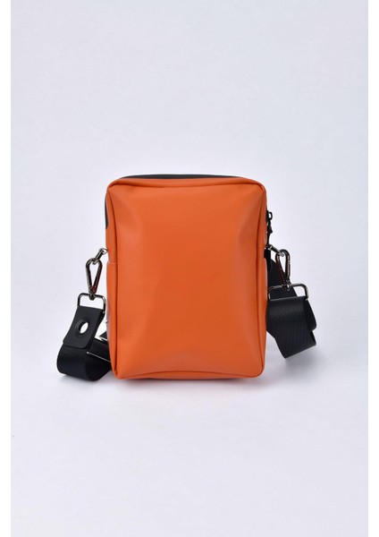 Tangerine (Mandalina) Glow Elegant Omuz Çantası