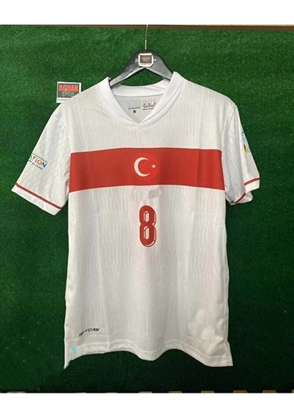 Türkiye Euro 2024 A.r.d.a Güler Beyaz Forması modelleri