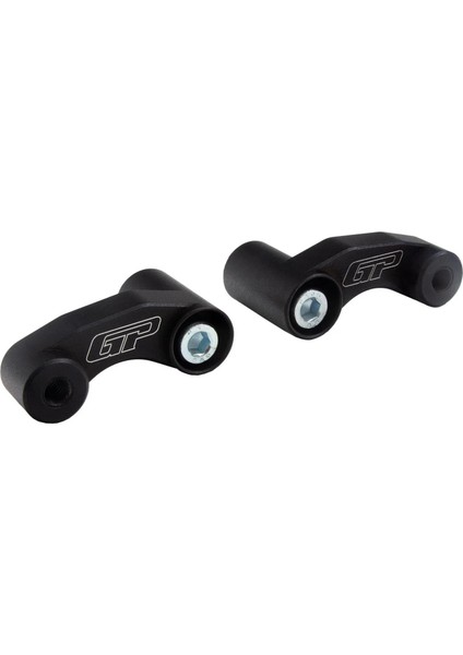 Bajaj Pulsar Ns 400 Z 2025 Uyumlu Ayna Genişletme Siyah indirimleri