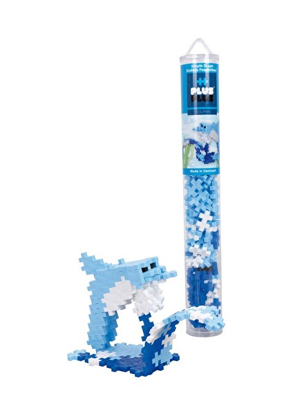 4 Adet Plus - Plus Yunus 100 Parça