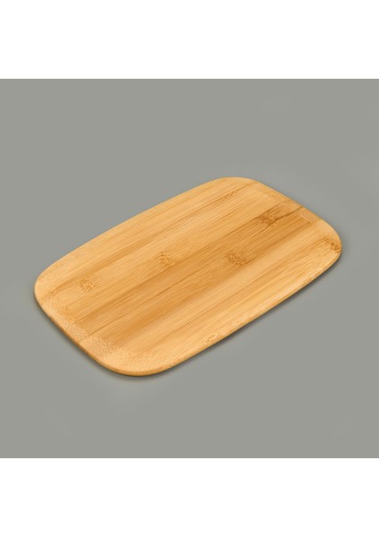 Home Monteria Kesme Tahtası - Açık Kahverengi - 23 cm