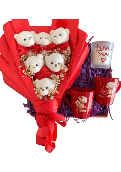 Aşka Dair Hediye, Hediye Seti, Doğum Günü Hediyesi, Sevgiliye Özel Hediye, Kişiye Özel Hediye, Kadına Hediye, Erkeğe Hediye, Romantik Hediye