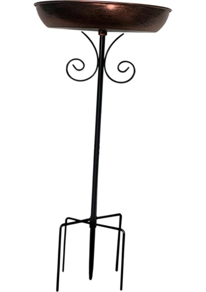 Açı Kuş Ği Tepsisi Avlu Balkon Için Küvet (Yurt Dışından)