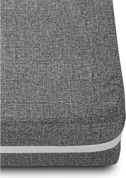 Nevada Full Ortopedik Dayanıklı Sünger Yatak 90X200X12 cm modelleri