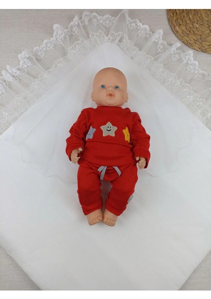 Litaetrend Yenidoğan Ipek Pamuklu Inci Lüks Kundak Bebek Battaniyesi Ekru modelleri