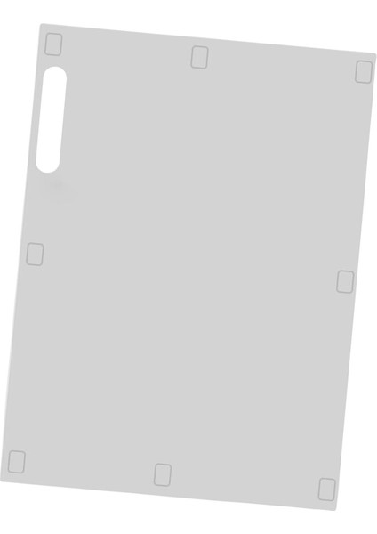 Köpek Anti Kazan Kapısı Koruyucusu Ağır Derecilik Kapağı 120CM x 83CM (Yurt Dışından)