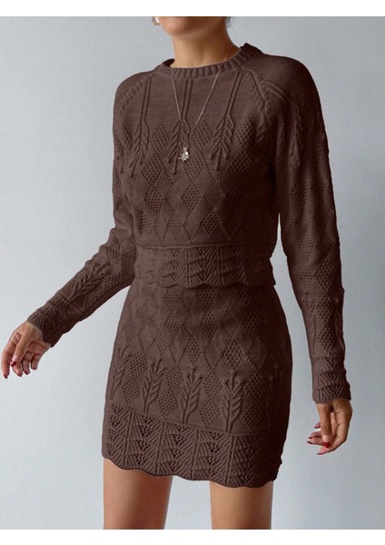 Baharlık Triko Takım