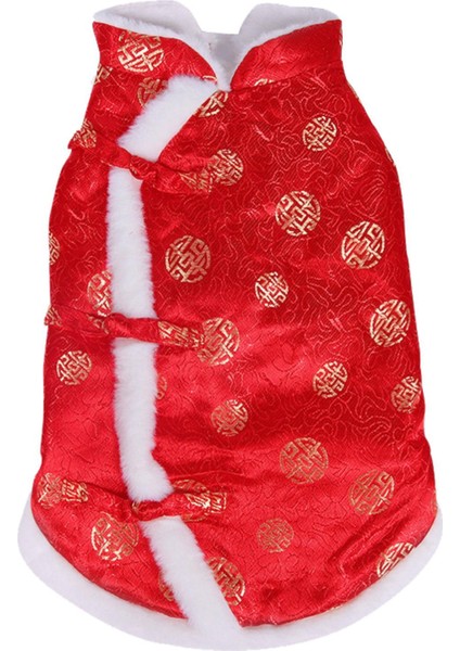 Çin Yılı Için I, Düğüm Düğmesi Tasarımı, Küçük Öpekler Için Kış Kı (Yurt Dışından)